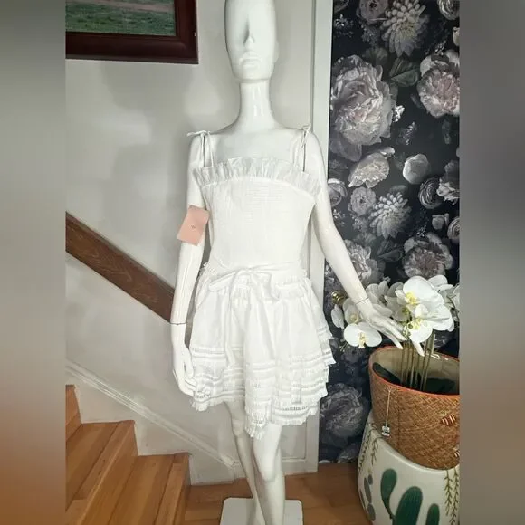 V.Chapman Freesia Dress Size 10 - Picture 6 of 10